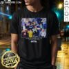 Hot Seattle Seahawks Sam Darnold NFL Flash Features Week 21 T-Shirt showcasing vibrant team colors and bold design.
