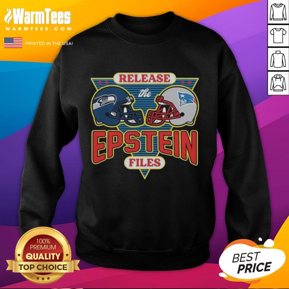 hot-seattle-seahawks-vs-new-england-patriots-release-the-epstein-files-sweatshirt Hot Seattle Seahawks vs New England Patriots sweatshirt featuring 'Release The Epstein Files' graphic design.