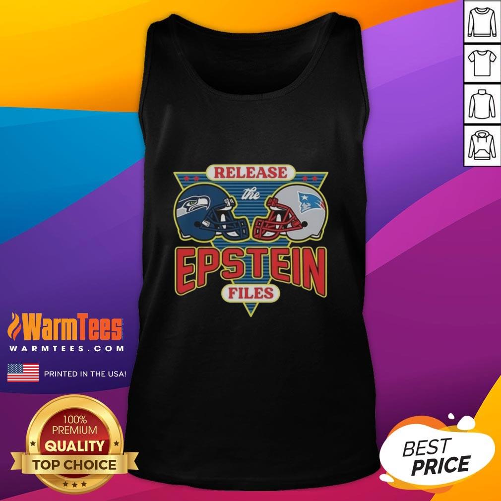 hot-seattle-seahawks-vs-new-england-patriots-release-the-epstein-files-tank-top Hot Seattle Seahawks vs New England Patriots tank top featuring 'Release The Epstein Files' design for football fans.