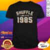 Hot Shuffle Like Its 1985 Chicago Bears T-Shirt featuring vibrant graphics celebrating the iconic football team.