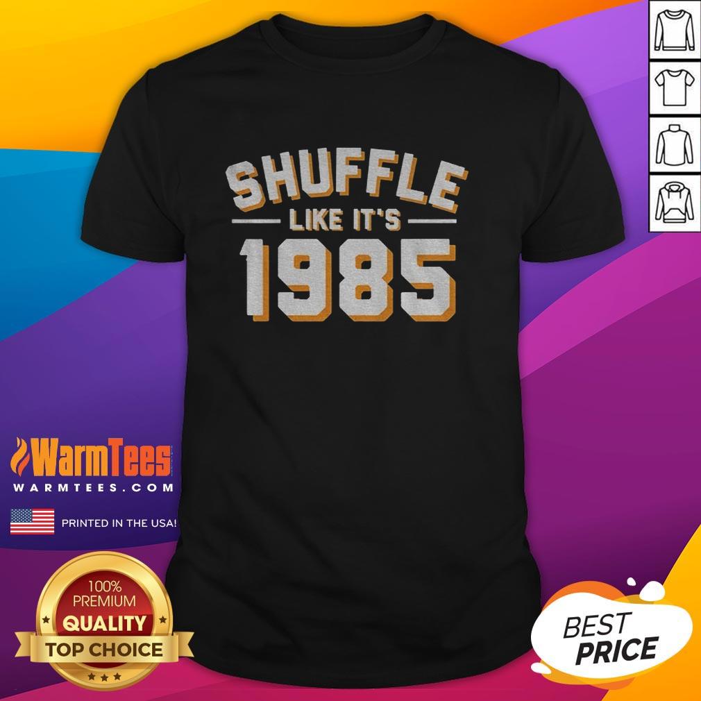 hot-shuffle-like-its-1985-chicago-bears-t-shirt Hot Shuffle Like Its 1985 Chicago Bears T-Shirt featuring vibrant graphics celebrating the iconic football team.