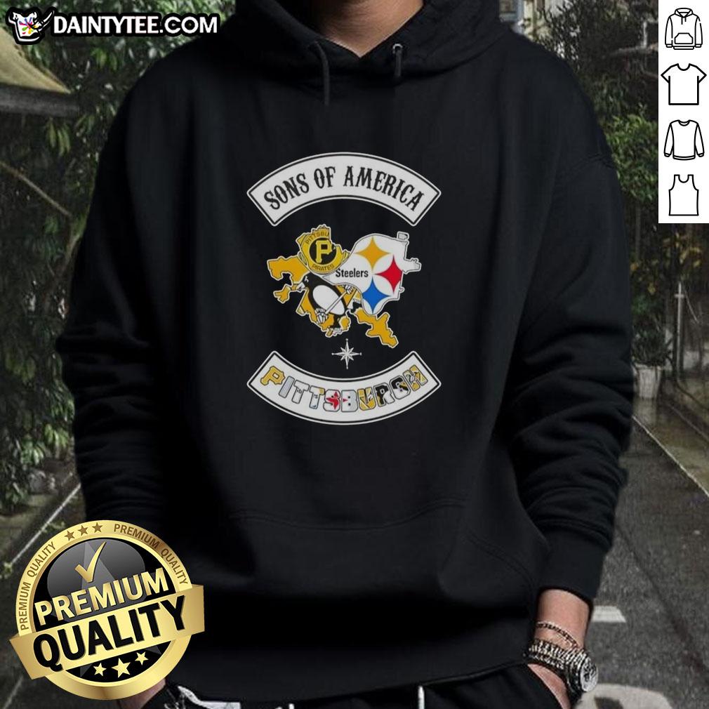 hot-son-of-america-pittsburgh-map-sports-logos-combine-hoodie Alt Text: Hot Son of America Pittsburgh map hoodie featuring sports logos, perfect for fans of Pittsburgh sports culture.