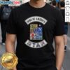 Hot Son Of America Utah Map Sports Logos Combine T-Shirt design featuring vibrant graphics and bold colors.