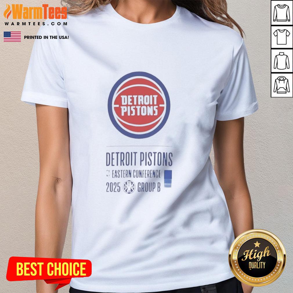 good-detroit-pistons-eastern-conference-2025-ladies-tee Good Detroit Pistons Eastern Conference 2025 ladies tee featuring stylish design and team colors for passionate fans.