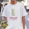 Nice Babygirl Kidman Dickinson Banderas T-Shirt featuring a stylish design for kids, perfect for casual wear.
