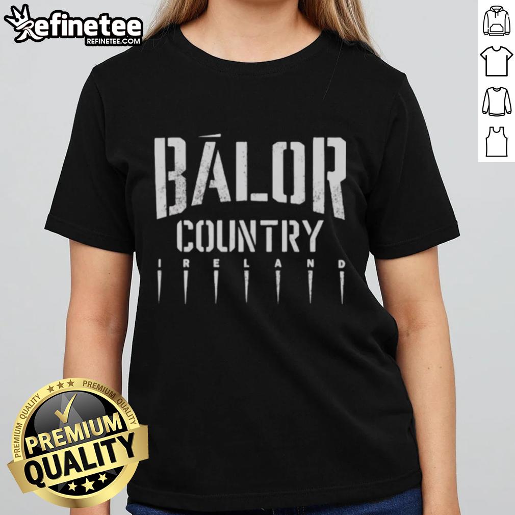 nice-balor-country-ireland-ladies-tee Ladies tee featuring Nice Balor Country Ireland design, showcasing vibrant colors and scenic landscapes.