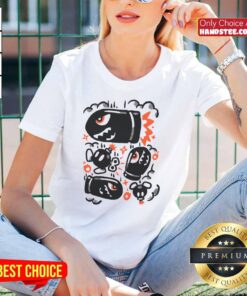 Nice Bob-Ombing Run Ladies Tee featuring a vibrant design, perfect for gaming fans and stylish casual wear.