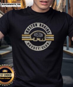 Nice Boston Bruins Surround T-Shirt featuring team logo and vibrant design, perfect for fans and game day attire.