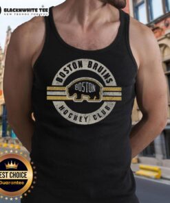 Trendy Nice Boston Bruins Surround Tank Top featuring bold team graphics, perfect for fans and summer wear.