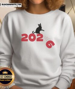 Nice Cat 2026 sweatshirt with 'Still Do What I Want' text, perfect for cat lovers and casual wear enthusiasts.