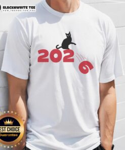 Alt Text: Nice Cat 2026 Still Do What I Want T-Shirt featuring a playful cat graphic and bold text design.