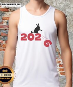 Nice cat in a tank top with 'Still Do What I Want' text, showcasing a playful and independent feline spirit.