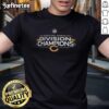 Alt Text: Chicago Bears NFC East Division Champions 2025 logo T-shirt showcasing team pride and vibrant design.