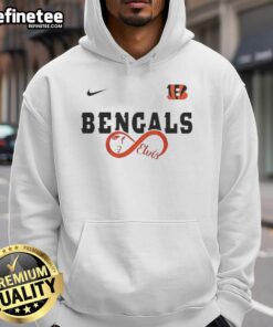 Cincinnati Bengals NFL Elvis Presley Loves You fan hoodie featuring vibrant colors and stylish design for passionate fans.