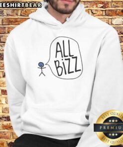 Nice Dara All Bizz Hoodie featuring stylish design and comfortable fit, perfect for casual wear and street fashion.
