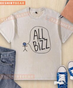 Nice Dara All Bizz Washed T-Shirt in soft fabric, showcasing a stylish design perfect for casual wear and everyday comfort.