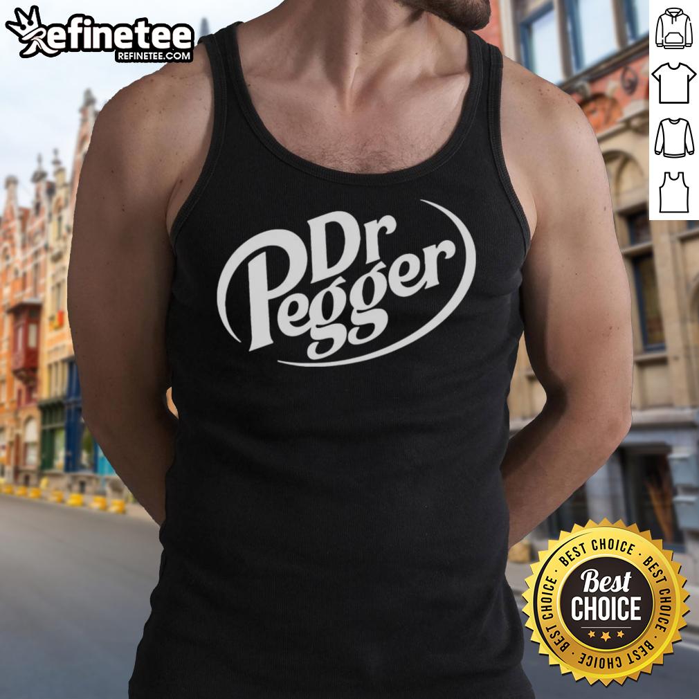 nice-dr-pegger-dr-pepper-tank-top Nice Dr. Pegger Dr. Pepper tank top featuring a fun graphic design and vibrant colors, perfect for casual summer wear.