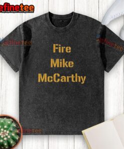 Mike McCarthy Pittsburgh Steelers football washed t-shirt featuring a vintage design and soft fabric for comfort.