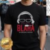 Nice George Blaha An Original Bad Boy T-Shirt featuring bold graphics and a stylish design for fans of unique apparel.
