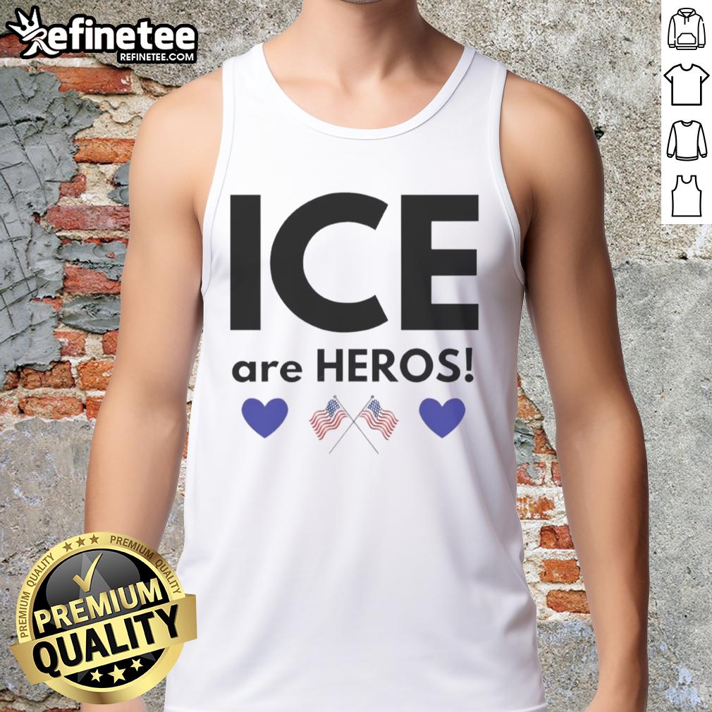 nice-ice-are-heroes-tank-top Nice Ice Are Heroes tank top featuring a vibrant graphic design, perfect for summer style and casual wear.