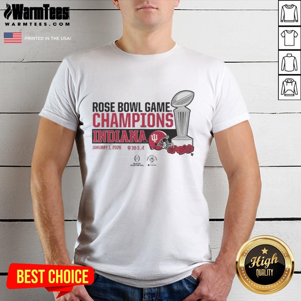 nice-indiana-football-cfp-rose-bowl-champions-trophy-t-shirt-1 Nice Indiana Football CFP Rose Bowl Champions trophy T-Shirt featuring vibrant graphics and soft fabric for fans.