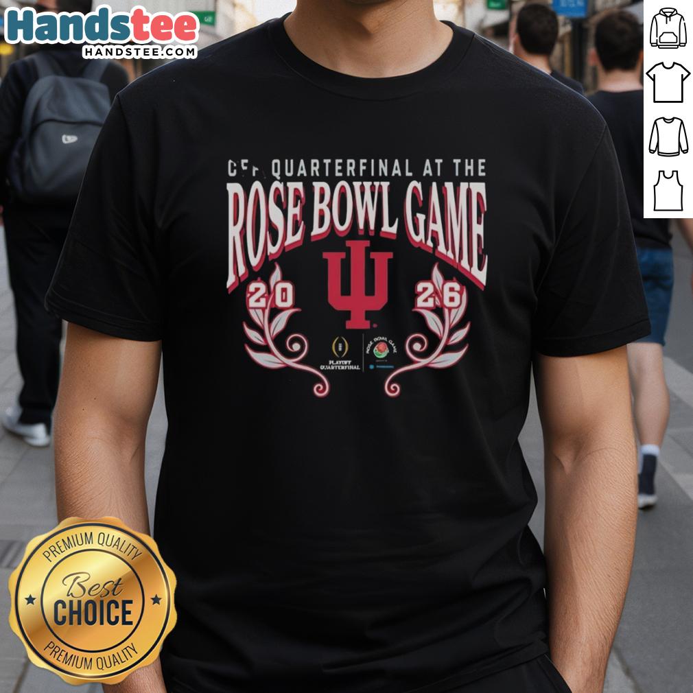 nice-indiana-hoosiers-cfp-semifinal-at-the-rose-bowl-game-2026-t-shirt-1 Alt Text: Nice Indiana Hoosiers CFP Semifinal at the Rose Bowl Game 2026 T-Shirt featuring vibrant team colors and logo.