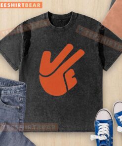 Nice JB11 3 Hand Washed T-Shirt in vibrant colors, showcasing its soft fabric and unique design for casual wear.