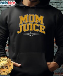 Cozy Nice Mom Juice Wine Hoodie featuring a playful wine graphic, perfect for wine lovers and casual wear.
