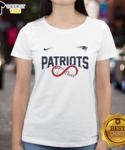 Nice New England Patriots NFL Elvis Presley Loves You fan ladies tee, featuring a stylish design for dedicated fans.