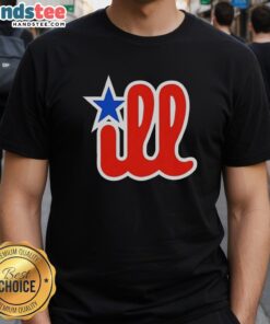 Nice Philadelphia Phillies Ill T-Shirt featuring vibrant team colors and logo, perfect for fans and casual wear.