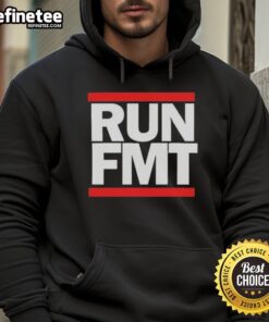 Stylish Nice Run FMT Hoodie in vibrant colors, perfect for casual wear and outdoor activities.