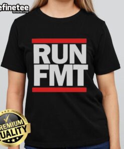 Stylish Nice Run FMT ladies tee in vibrant colors, perfect for active wear and casual outings.