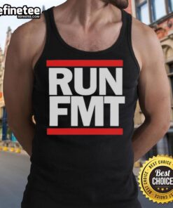 Stylish Nice Run FMT tank top in vibrant color, perfect for workouts and casual wear, showcasing modern athletic design.
