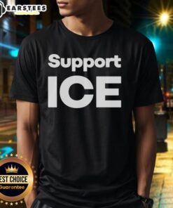 Nice Scott Presler Support Ice T-Shirt featuring bold graphic design and vibrant colors, perfect for fans and supporters.