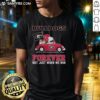 Nice Snoopy and Woodstock Georgia Bulldogs Forever T-Shirt design, perfect for fans celebrating team spirit all year round.