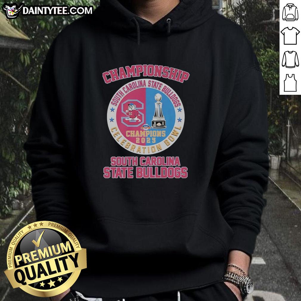 nice-south-carolina-state-bulldogs-celebration-bowl-champions-2025-circle-logo-hoodie Alt Text: Nice South Carolina State Bulldogs Celebration Bowl Champions 2025 circle logo hoodie, showcasing team pride and victory.