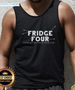 Stylish tank top featuring the Stormlight Archive symbol, perfect for fans of Brandon Sanderson's epic fantasy series.