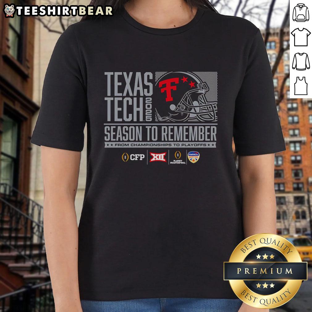 nice-texas-tech-2025-season-to-remember-ladies-tee Nice Texas Tech 2025 Season to Remember Ladies Tee showcasing vibrant design and comfortable fit for fans.