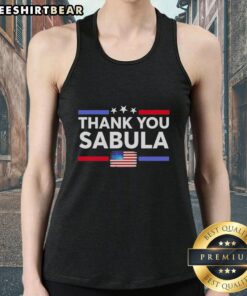Stylish Nice Thank You Sabula Tank Top in vibrant colors, perfect for casual summer outfits and outdoor activities.