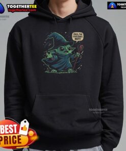 Nice The Cold Shall Not Pass Hoodie in cozy fabric, perfect for winter style and warmth. Ideal for cold weather adventures.