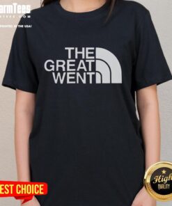 Nice The Great Went Phish Loring Air Force 1997 ladies tee showcasing vibrant design and vintage concert memorabilia.