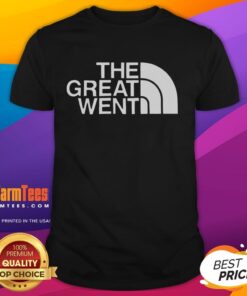 Alt Text: Vintage Nice The Great Went Phish Loring Air Force 1997 T-Shirt featuring bold graphics and iconic band design.