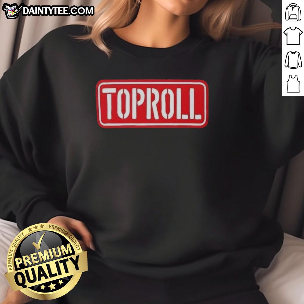 nice-toproll-arm-wrestling-pro-strength-and-grip-sweatshirt Nice Toproll Arm Wrestling Pro Strength and Grip Sweatshirt, perfect for arm wrestling enthusiasts and athletes.