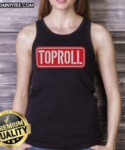 Nice Toproll Arm Wrestling Pro Strength and Grip Tank Top for athletes showcasing arm wrestling skills and style.