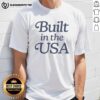 Alt Text: Nice Turning Point Built In The USA T-Shirt featuring a stylish design and high-quality fabric for comfortable wear.