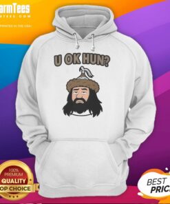 Cartoon hoodie featuring a stylized face of Attila the Hun, ideal for fans of unique graphic apparel.