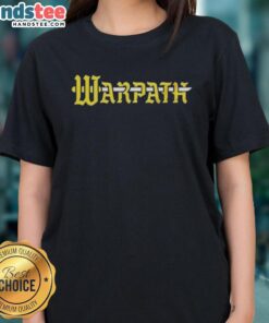 Nice Warpath Buffalo Sabres Hockey ladies tee featuring team colors and logo, perfect for female fans.