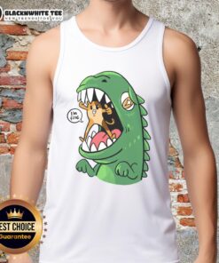 Stylish Nice Zero Fear Cat Tank Top featuring a playful cat graphic, perfect for casual wear and cat lovers.