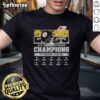 Official 2025 AFC North Division Champions Pittsburgh Steelers T-Shirt featuring bold team logo and championship graphics.