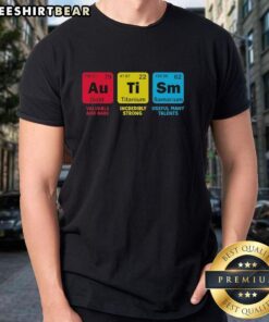Official Au Valuable and Rare Ti T-Shirt showcasing its strength and versatility; perfect for showcasing many talents.